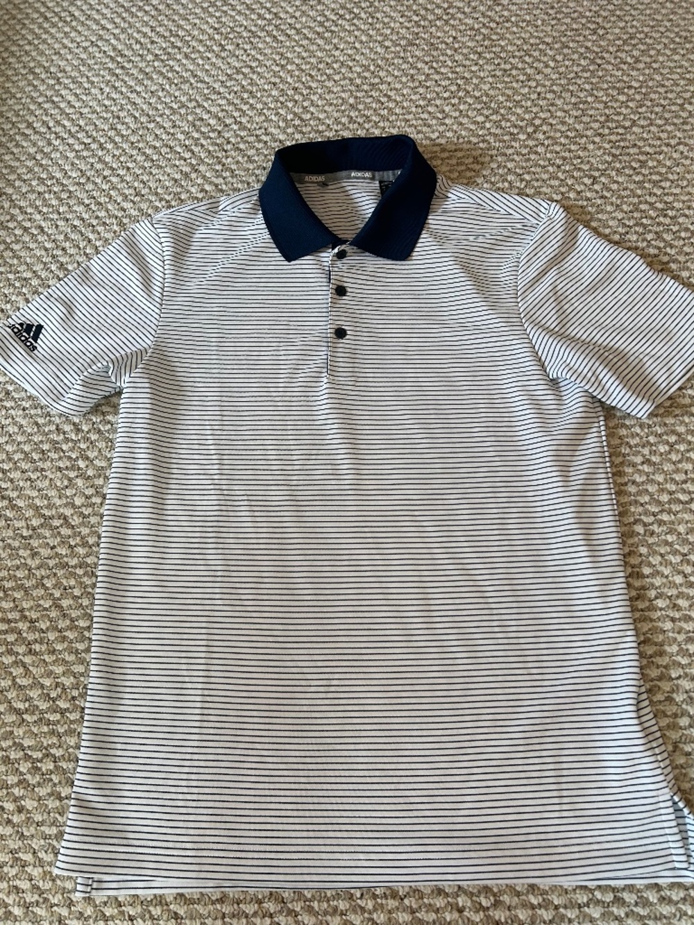 Men’s Adidas Golf Shirt